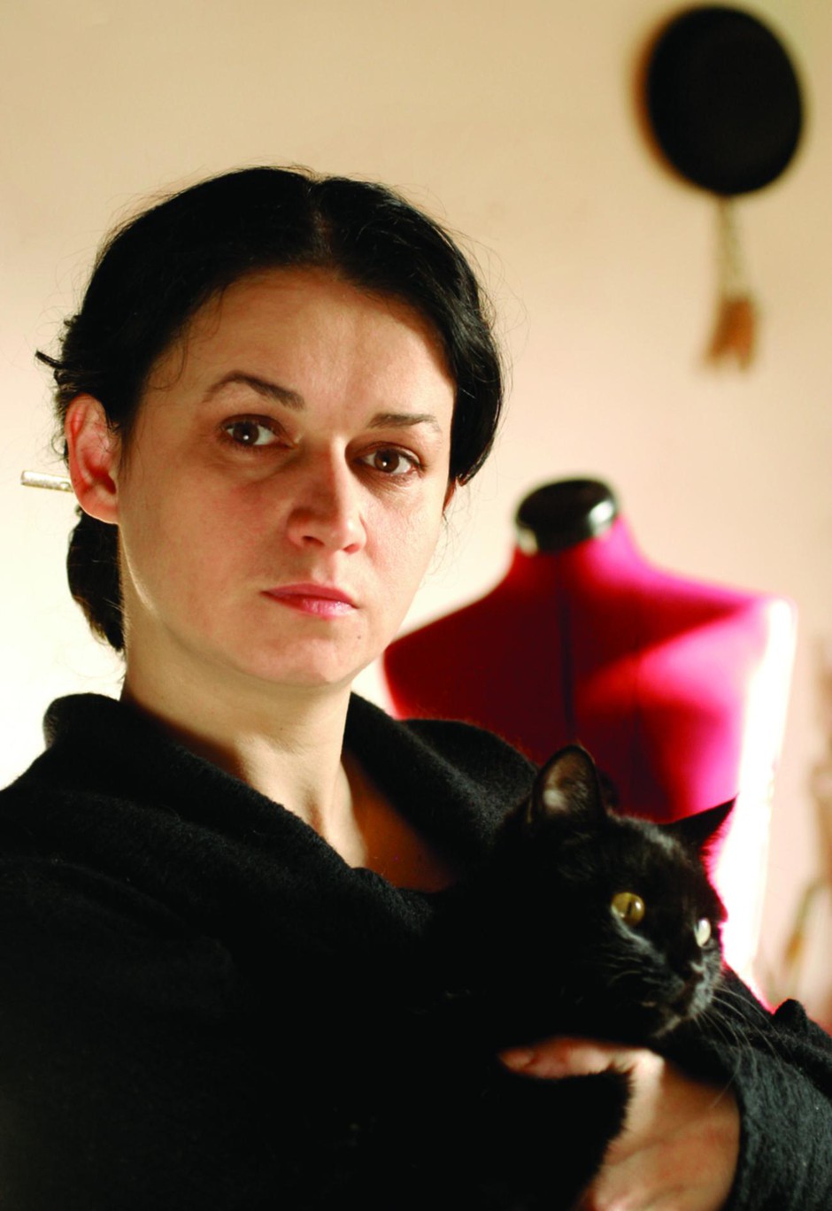 Strokovnjakinja Sanja Grcić o tem, česa nima naša modna industrija (foto: Nada Zgank/Memento)