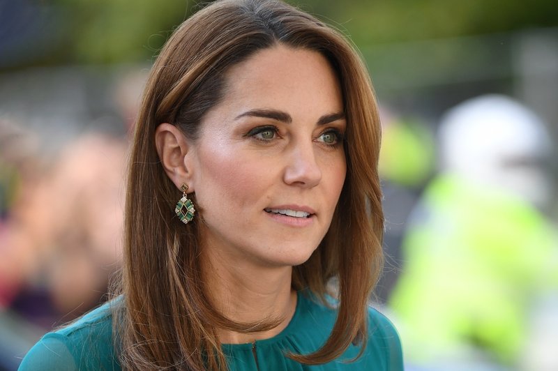 Britanci zaskrbljeni, Kate Middleton še nikoli tako zelo koščena (foto: Profimedia)