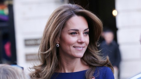 Ne le Meghan Markle, zapuščajo tudi Kate Middleton, ki je ostala brez najpomembnejše članice osebja