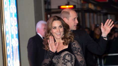 Kate Middleton svoje otroke postavlja na prvo mesto - tudi na račun kraljevih dolžnosti!