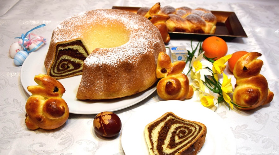 Rožičeva potica (foto: FALA)