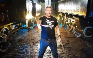 Kaj se dogaja z Wernerjem? Izgubil je že 20 kilogramov