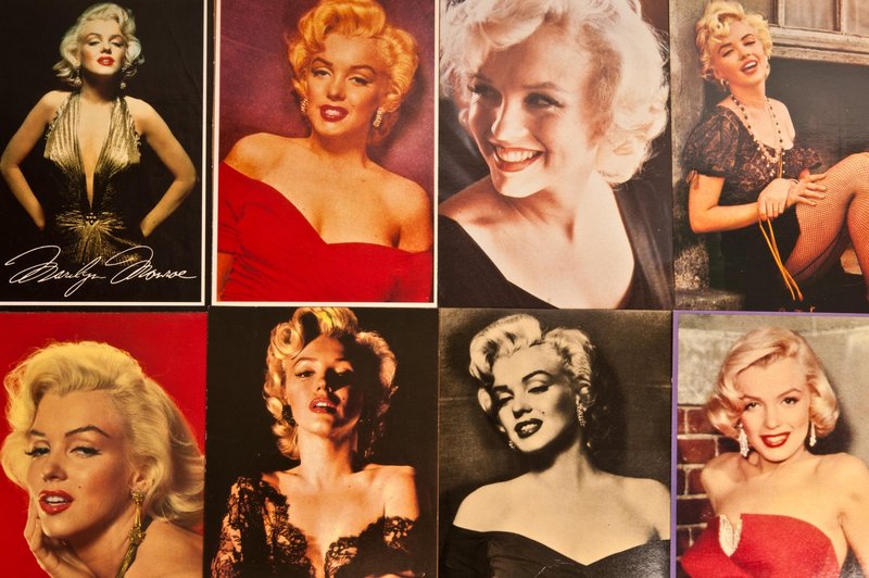 Marilyn Monroe je s preprostim receptom ohranjala blestečo kožo, ki so ji jo vsi zavidali (foto: Profimedia)