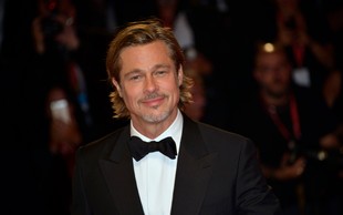 Ameriški mediji trdijo, da Brad Pitt ljubi 25 let mlajšo igralko