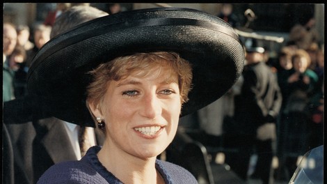 Princesa Diana že na poročni dan pisala zgodovino, ko se ni želela podrediti princu Charlesu