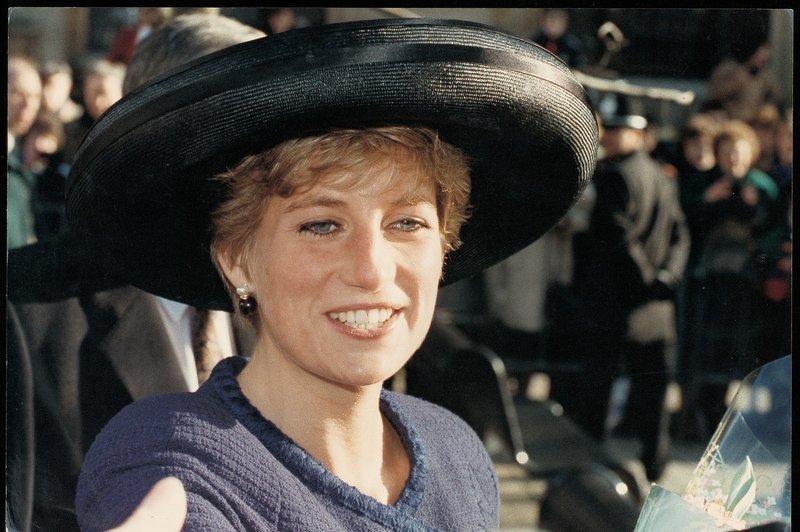 Princesa Diana že na poročni dan pisala zgodovino, ko se ni želela podrediti princu Charlesu (foto: Profimedia)