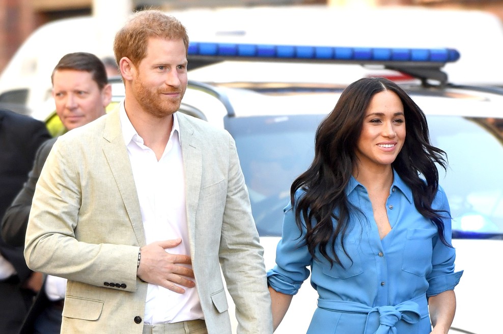 Na dan prišla resnica o poročni fotografiji Meghan Markle in princa Harryja (foto: Profimedia)