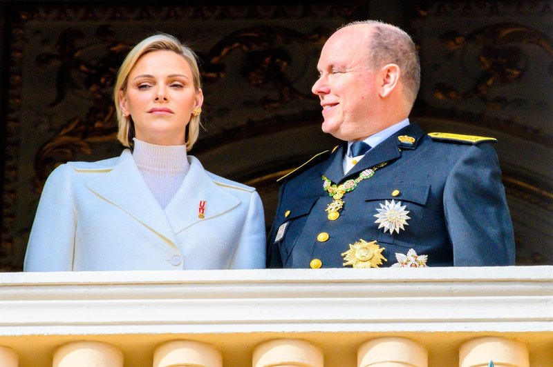 Monaška princesa Charlene povedala, kakšen oče je v resnici princ Albert (foto: Profimedia)
