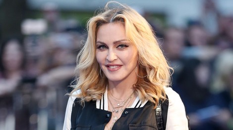 Madonna bije težko bitko z bolečinami