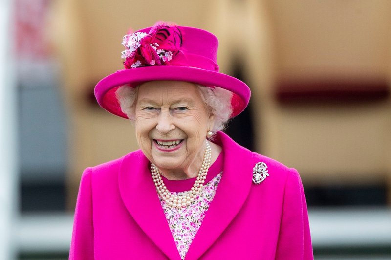 Oglejte si prvi očarljiv televizijski govor kraljice Elizabete! (foto: Profimedia)