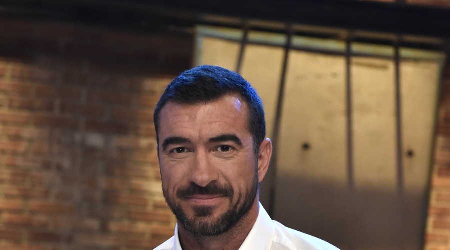 Marko Potrč je za dobrodelnost vse leto (foto: IGOR ZAPLATIL)