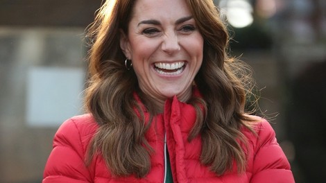 Kate Middleton obiskuje tečaje tenisa, nad tem športom je navdušena!