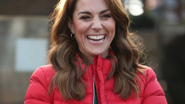 Kate Middleton obiskuje tečaje tenisa, nad tem športom je navdušena! (foto: Profimedia)