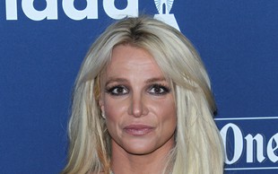 Takšna je danes videti princeska popa Britney Spears