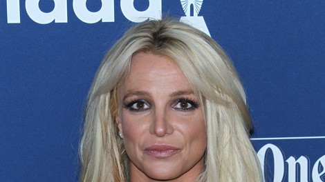 Takšna je danes videti princeska popa Britney Spears