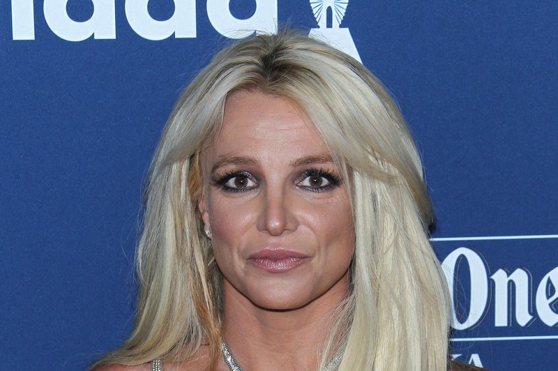 Takšna je danes videti princeska popa Britney Spears (foto: Profimedia)