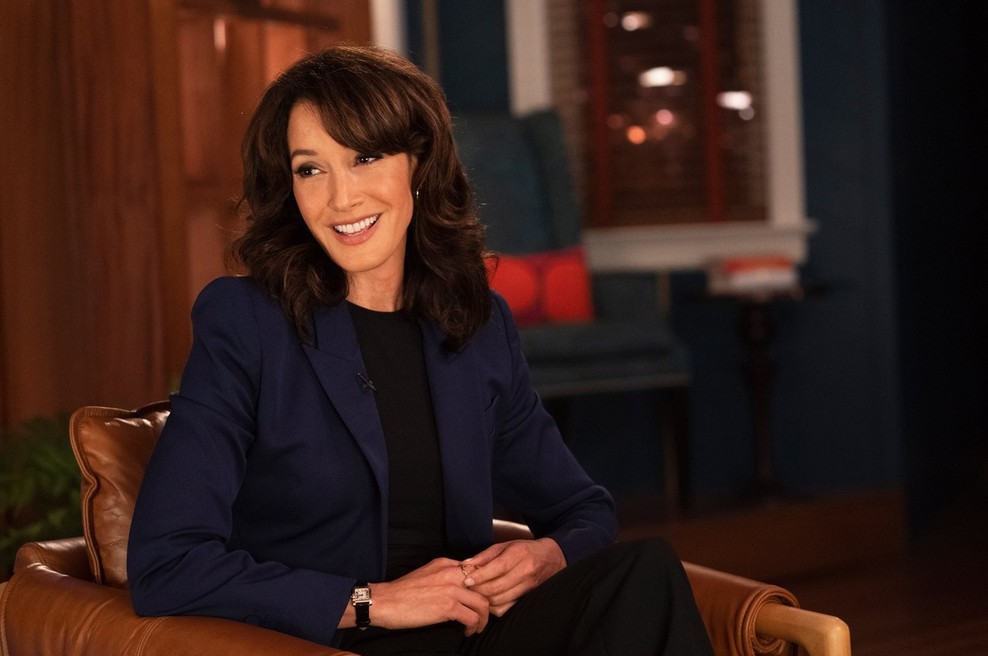 Ena vloga jo je izstrelila med zvezde, potem pa je poniknila: Jennifer Beals danes (foto: Profimedia)