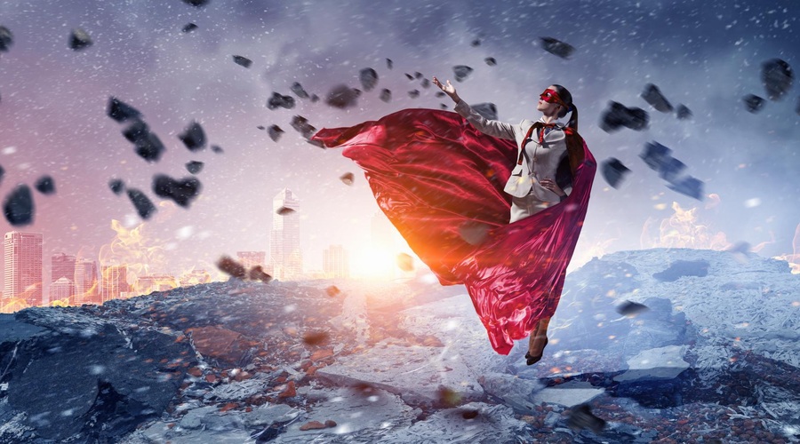 Nadnaravna moč po meri vašega horoskopskega znamenja (foto: Shutterstock)