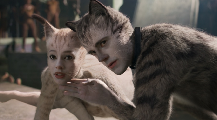 Januarja prihaja v kino film Cats! (foto: PROMO)