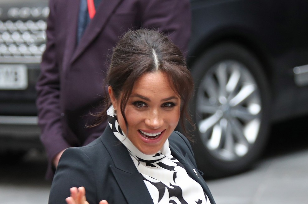 Na dan prišlo, kje za praznične dni uživata princ Harry in Meghan Markle (foto: Profimedia)