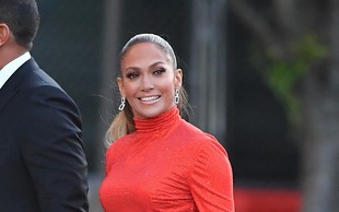 V teh kavbojkah je lahko odlično videti le Jennifer Lopez