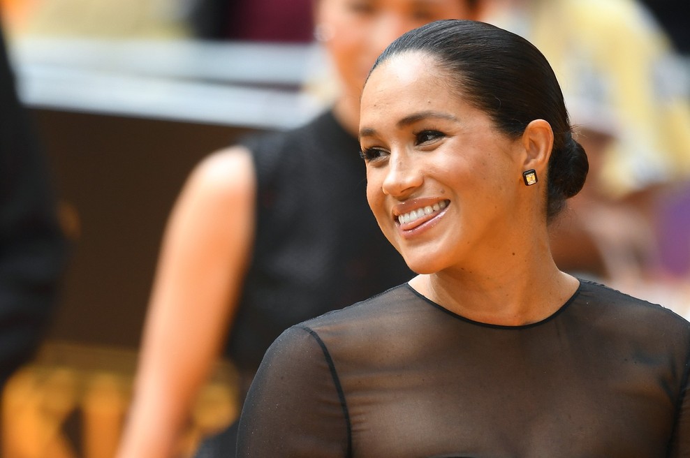 V tej razkošni kanadski vili sta Meghan Markle in princ Harry preživela božične praznike (foto: Profimedia)
