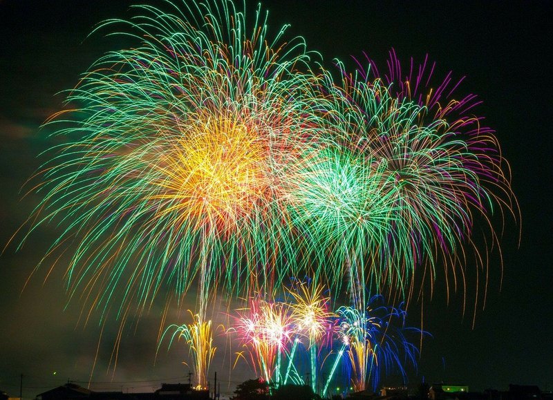 Na Kitajskem in v Hongkongu mirno vstopili v novo leto (foto: Pixabay)