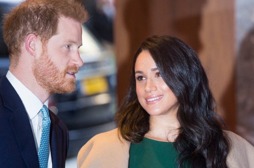 Princ Harry in Meghan sta bila zavrnjena! (foto: Profimedia)