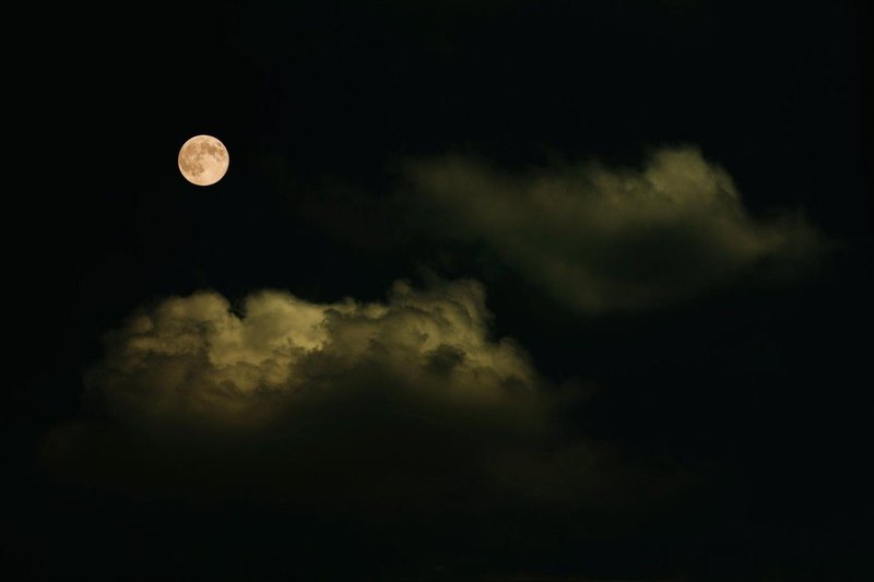 10. januarja se nam obeta močan Lunin mrk; vrata 12:12 se bodo zaprla (foto: Profimedia)