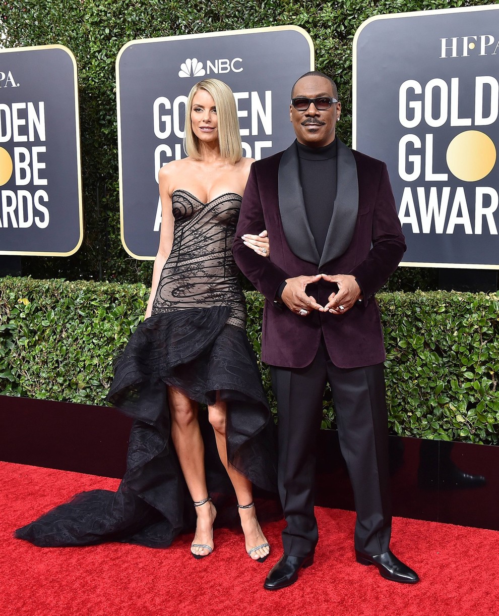 Eddie Murphy in Paige Butcher