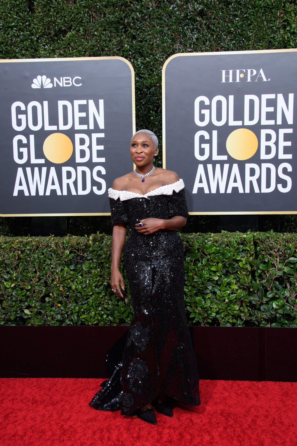 Cynthia Erivo