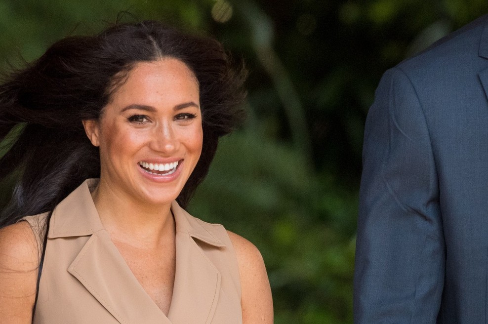 Nos Meghan Markle velik hit pri lepotnih kirurgih (foto: Profimedia)