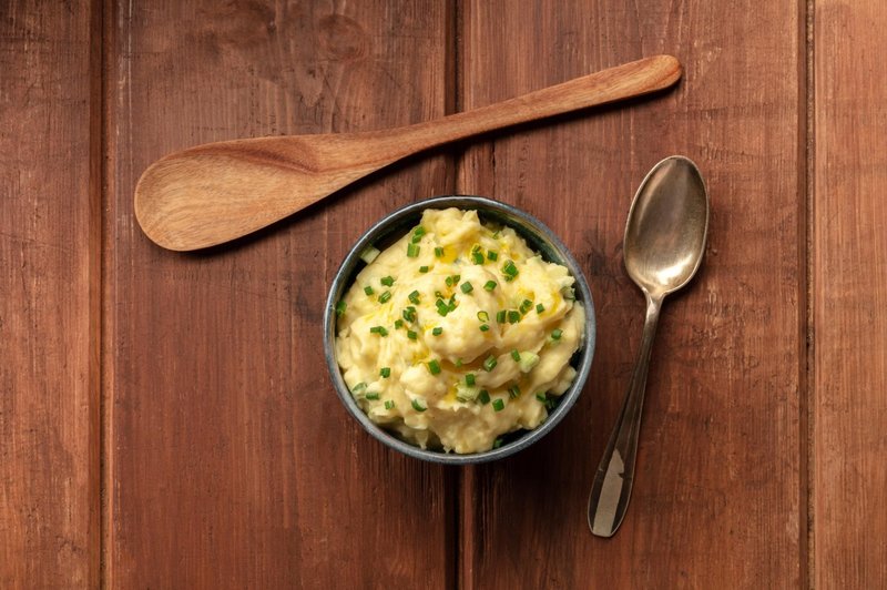 Triki za pripravo vrhunskega pire krompirja: Tako se bo kar topil v ustih! (foto: Profimedia)