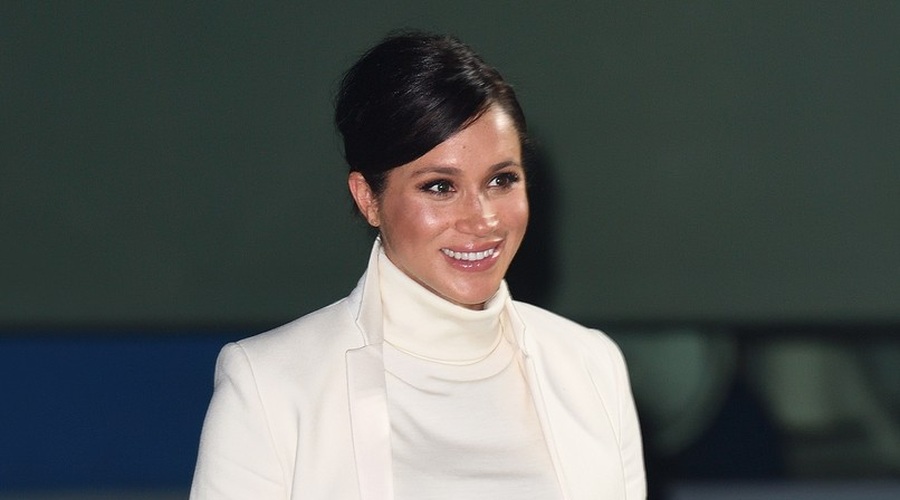 Paparaci ujeli Meghan Markle, ko je v Kanadi obiskala zavetišče za ženske (foto: Profimedia)