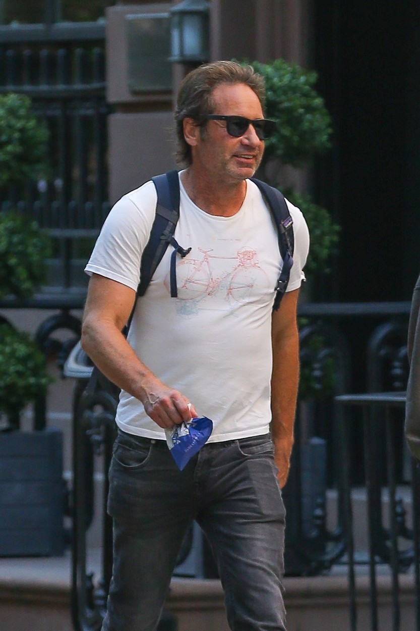 David Duchovny