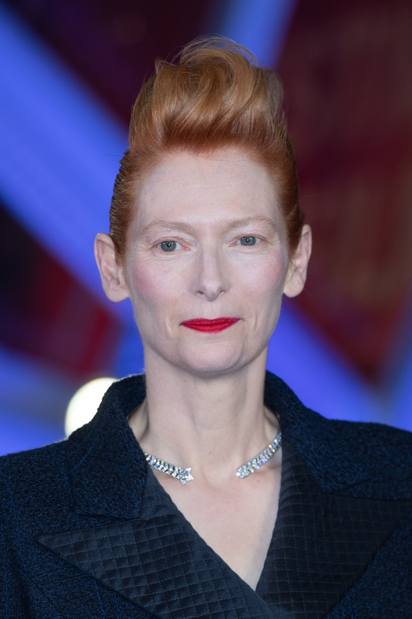 Tilda Swinton