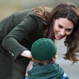Kate Middleton razkrila, da si princ William ne želi še enega otroka