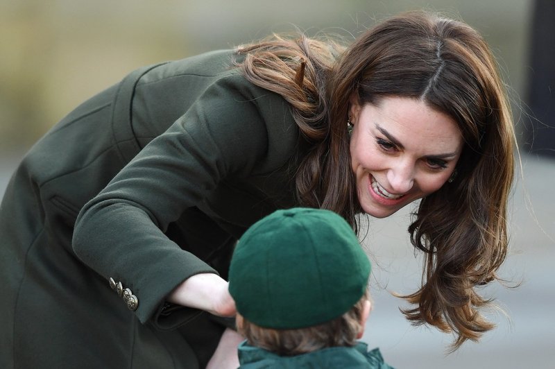 Kate Middleton razkrila, da si princ William ne želi še enega otroka (foto: Profimedia)