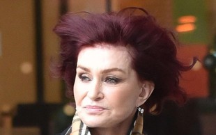 Sharon Osbourne odkrito povedala, da je bila že četrtič na 'faceliftingu'
