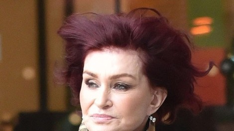 Sharon Osbourne odkrito povedala, da je bila že četrtič na 'faceliftingu'
