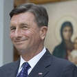 Borut Pahor razkril, kako se je začel njegov 'pohod' med zvezde instagrama