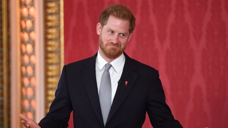 Princ Harry priznal, da je ob odhodu iz kraljeve družine izjemno žalosten in da odločitev ni bila niti malo lahka