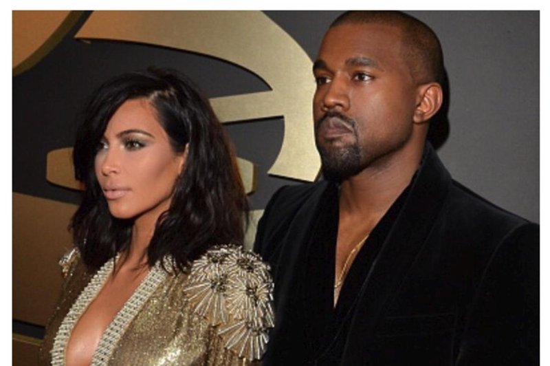 Pri Kardashianovih ne gre brez drame: Kim in Kanye naj bi nekaj časa živela ločeno (foto: Oa)