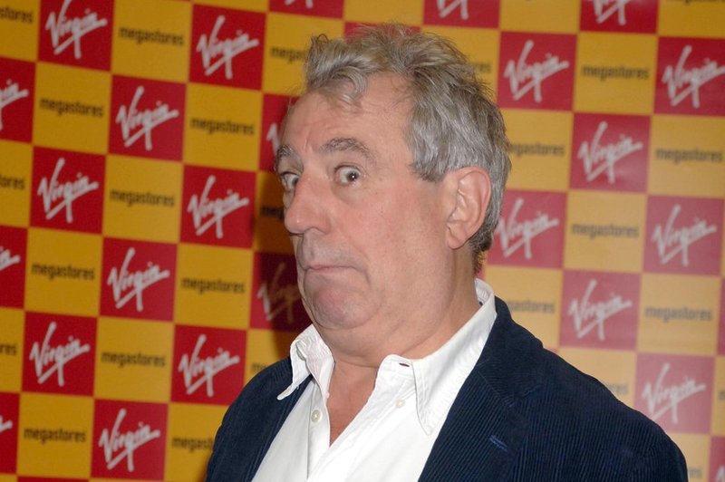 Poslovil se je član Monty Pythonov Terry Jones (foto: Profimedia)