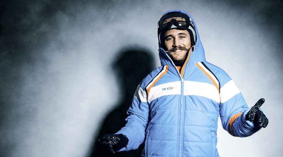 Kakšna oblačila nosijo slovenski vrhunski športniki? (foto: promocijski material)