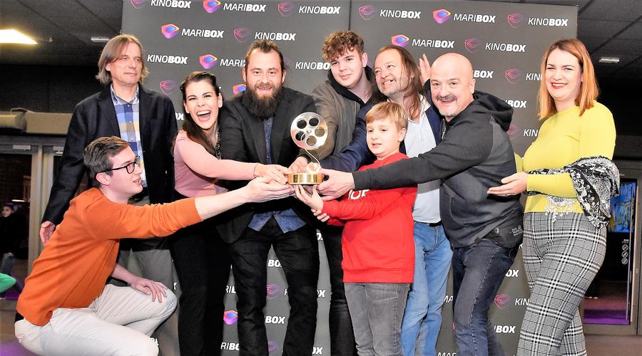 Košarkar naj bo 2 videlo že več kot 75.000 gledalcev (foto: Kolosej/Press filma)