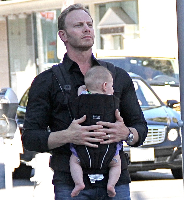 Ian Ziering