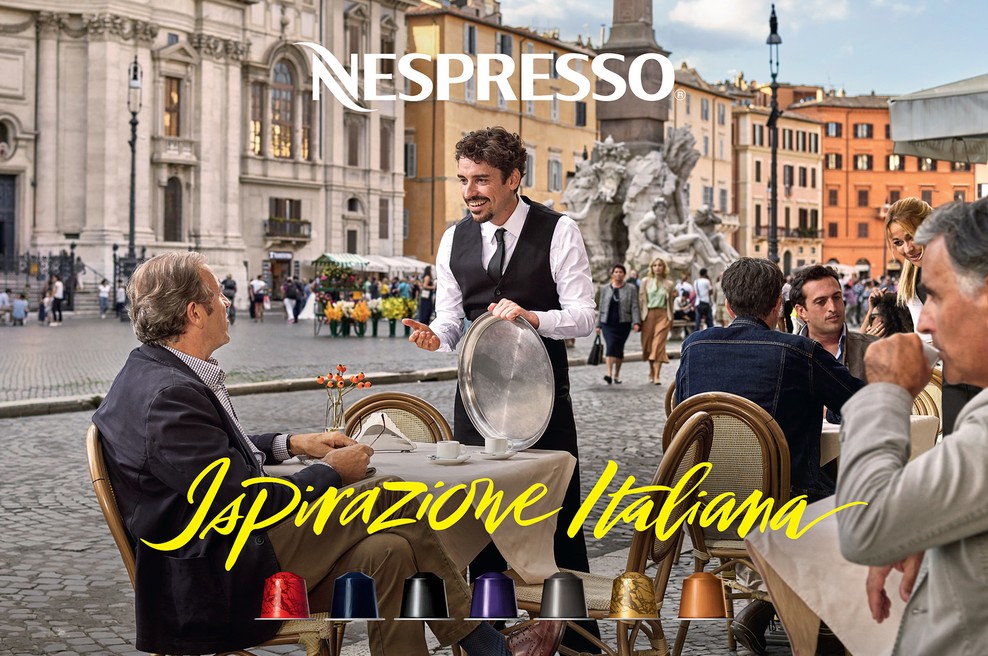 ODKRIJTE PRAVO ITALIJANSKO KAVO Z NESPRESSO ISPIRAZIONE ITALIANA (foto: Promocijsko gradivo)