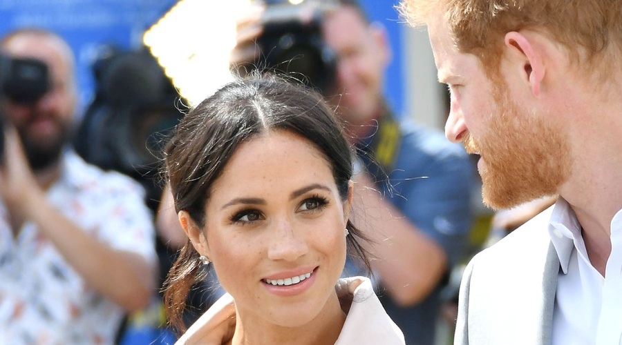 Neverjetno je podobna Meghan Markle, na cesti jo ustavljajo, ker mislijo, da je ona (foto: Profimedia)
