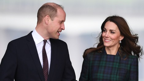 Princ William priznal, da je Kate Middleton v tem športu enostavno nepremagljiva
